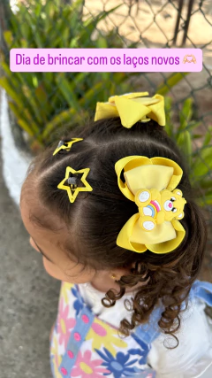 Duplinha estrelinhas - loja online