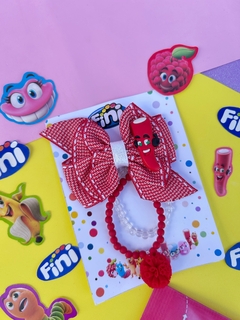 Laço Fini Tubete 9cm - Edição limitada - comprar online