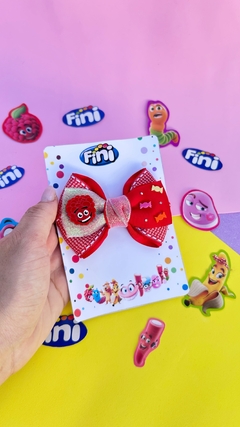 Laço Fini Amora 9cm - Edição limitada - comprar online