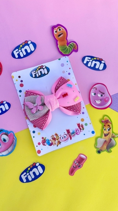 Laço Fini Borboleta 9cm - Edição limitada - - Laços Laceados