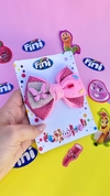 Laço Fini Borboleta 9cm - Edição limitada - - comprar online