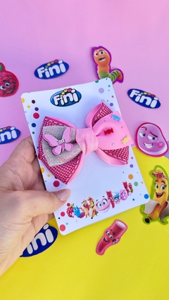 Laço Fini Borboleta 9cm - Edição limitada - - comprar online