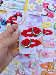 Tic tac divertido- Par Frutas - loja online