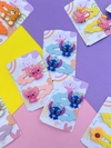 Tic tac divertido- Par Stitch