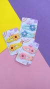 Tic tac divertido- Par flores - comprar online
