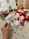 Laço Natal dos sonhos - G