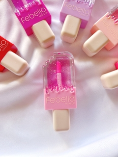 Gloss magic Picolé Febella na internet