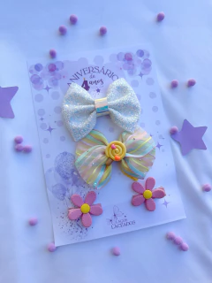 Kit especial aniversário Laços Laceados - comprar online