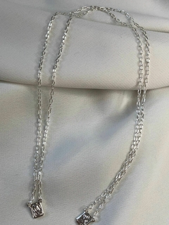 Escapulário Nossa Senhora Aparecida e Menino Jesus - comprar online