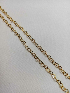Corrente coração - comprar online