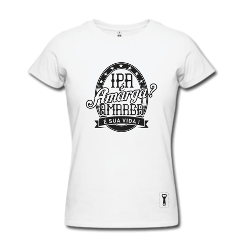 IPA é amarga? Amarga é sua vida!