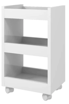 Carrinho Auxiliar Com Rodinhas - comprar online