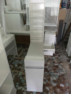 Mesa manicure com expositor - loja online