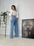 WIDE LEG TEXANA - comprar online