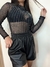 BODY TULE STRASS na internet