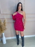 VESTIDO PAETÊ EM VELUDO - comprar online