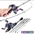Conjunto Completo De Vara De Pesca Sougayilang E Carretel 1.70M/5.5FT Com Relação Engrenagem 7.2 : 1 Isca { 10KG } en internet