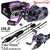 Conjunto Completo De Vara De Pesca Sougayilang E Carretel 1.70M/5.5FT Com Relação Engrenagem 7.2 : 1 Isca { 10KG }