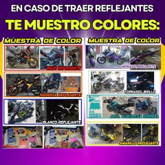 Kit Vinil Calcomanias Vinil ITALIKA BIT Lola Bunny + Reflejantes