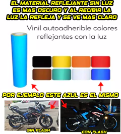 Kit Vinil Calcomanias Completo125z 125 Z + Caballeros - tienda en línea