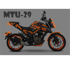 280z KIT DE CALCOMANIAS VINIl REFLEJANTES MTU-29 - Ahuevosi