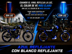 Calcomanias Para Rin 250Z Italika Z 250 en internet