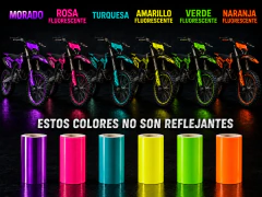 Calcomanias Para Rin 250Z Italika Z 250