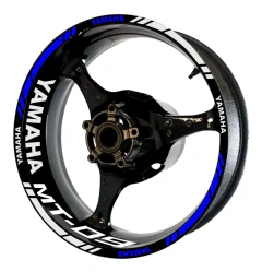 Calcomanias Para Rin YAMAHA MT-09 09-MT en internet