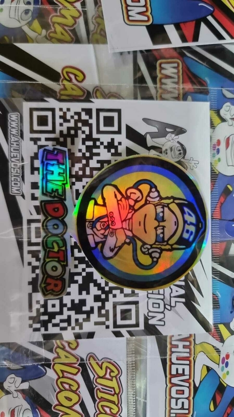 THEDOCTOR VALENTINO ROSII