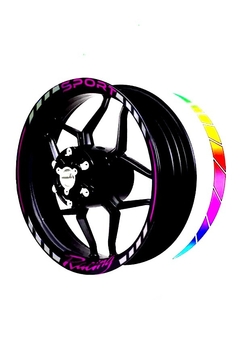 CALCOMANIAS RIN DISEÑO: NR - 06 ATENEA - Ahuevosi