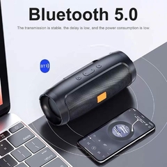 Caixa De Som Caixa De Som Portátil Bluetooth AL-006 - comprar online