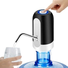 Bomba Elétrica Universal com Carregamento USB para Galão/Garrafão de Água na internet