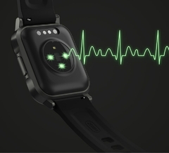 Original Haylou LS02 Smart Watch Men, IP68 À Prova D' Água, 12 Modelos Esportivos, Bluetooth 5.0 Sport Frequência Cardíaca Monito, Versão Inglesa - comprar online
