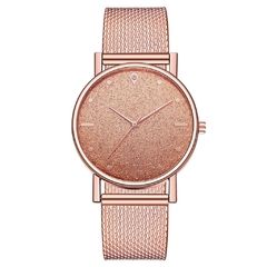 Relógio de pulso feminino de luxo casual quartzo aço inoxidável relógio de pulso analógico presente feminino esporte relógio presente reloj feminino 2022 - loja online