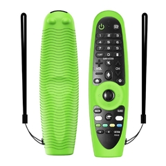 Capa protetora de controle remoto de silicone para LG AN-MR600 AN-MR650 AN-MR18BA AN-MR19BA AN-MR20GA - Hi Tech Tecnologia