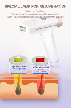 Lescolton 2in1 IPL Depilador Display LCD Depilação Máquina T009i Laser Permanente Biquíni Aparador Depilador elétrico a laser na internet