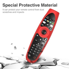 Capa protetora de controle remoto de silicone para LG AN-MR600 AN-MR650 AN-MR18BA AN-MR19BA AN-MR20GA na internet