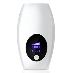 Depilador a laser 990000 flash depilador laser permanente removedor de cabelo a laser para mulheres casa ipl flash laser fotoepilador dropship na internet
