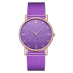 Relógio de pulso feminino de luxo casual quartzo aço inoxidável relógio de pulso analógico presente feminino esporte relógio presente reloj feminino 2022 na internet