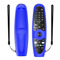 Capa protetora de controle remoto de silicone para LG AN-MR600 AN-MR650 AN-MR18BA AN-MR19BA AN-MR20GA na internet