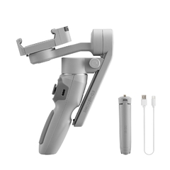Zhiyun Smooth Q3 Smartphones Gimbal 3 Eixos Estabilizadores de Mão para Smartphones iPhone/Samsung/Huawei/Xiaomi/Câmera de Ação