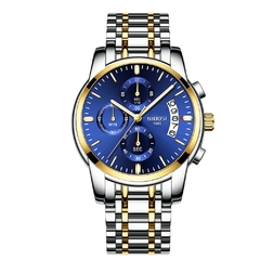 NIBOSI Sport Relógios Masculinos Top Brand Luxo Relógios de Pulso de Quartzo Masculino Impermeável Cronógrafo Militar Relógios Masculino Relogio Masculino - Hi Tech Tecnologia