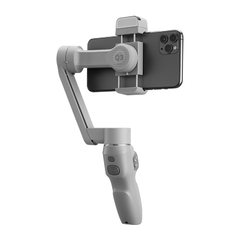 Zhiyun Smooth Q3 Smartphones Gimbal 3 Eixos Estabilizadores de Mão para Smartphones iPhone/Samsung/Huawei/Xiaomi/Câmera de Ação - Hi Tech Tecnologia