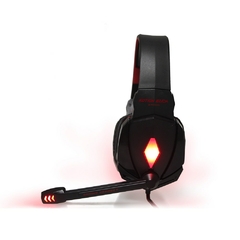 EC-062000 Kotion EACH G2000 Fones de ouvido estéreo para jogos de computador Melhor casque fone de ouvido para jogos de graves profundos com microfone de luz LED - comprar online