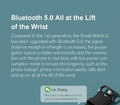 Imagem do Original Haylou LS02 Smart Watch Men, IP68 À Prova D' Água, 12 Modelos Esportivos, Bluetooth 5.0 Sport Frequência Cardíaca Monito, Versão Inglesa