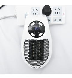 Mini ventilador elétrico portátil 220V 500W aquecedor de mesa para uso doméstico parede aquecedor aquecedor aquecedor máquina para inverno na internet