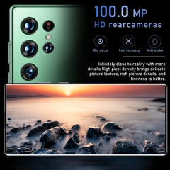 2022 Glay S22+ Ultra Smartphone 16GB+1T 7300mAh 5G Celulares Desbloqueados 48MP+100MP Versão Global - Hi Tech Tecnologia