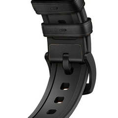 DKPLNT 20/22mm pulseira de couro genuíno para amazfit gts 2/2e/gts2 mini/gtr 42mm 47mm/gtr2/2e/stratos 2/3 pulseira relógio - Hi Tech Tecnologia