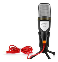 Microfone Omnidirecional 666 SF - Hi Tech Tecnologia