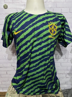 Camisa Seleção Brasileira